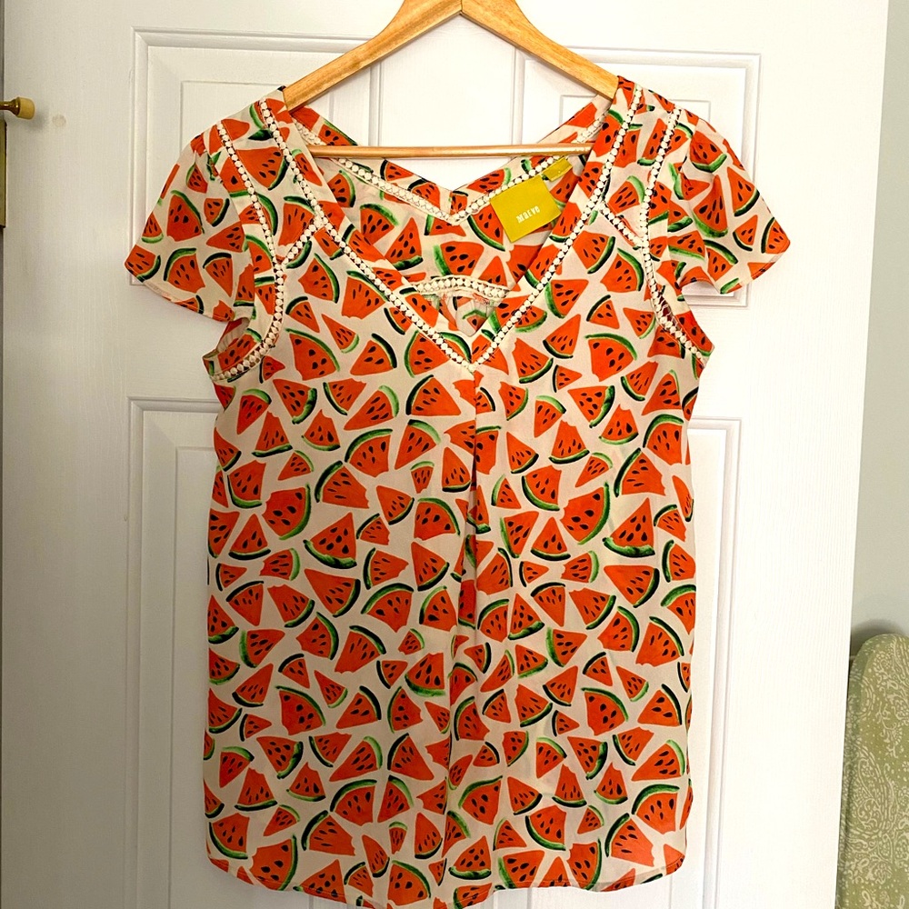 The best summer blouse
